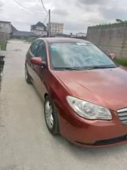 A picture of Distress sale Hyundai Elantra 2012 model Only AC Price 1