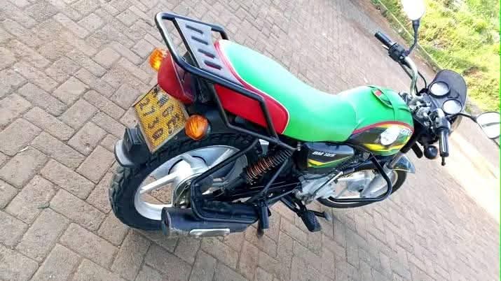 motorbikes