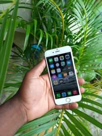 A picture of iPhone 6s gb 64
