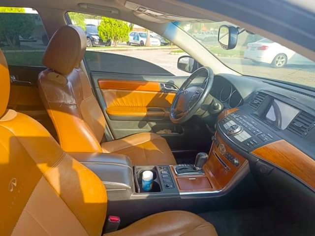 A picture of 2006 Infiniti N35X