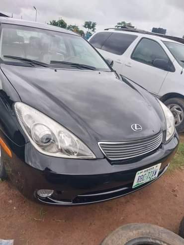 A picture of Super Clean and Sharp first body Highest Grade used 2005