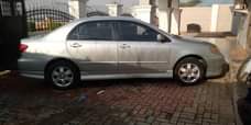 A picture of Toyota CorollaSports