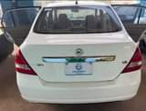 A picture of Nissan Tiida