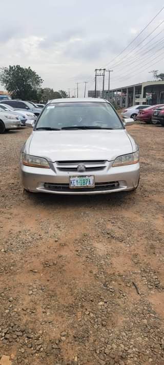 A picture of Honda Accord