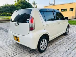 A picture of Toyota Passo