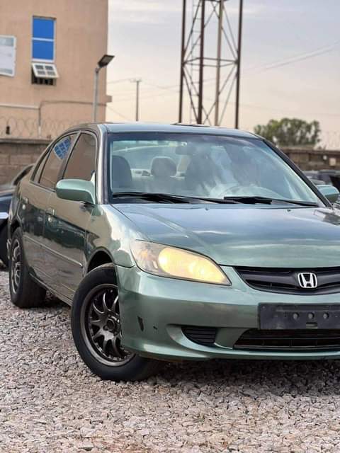 A picture of 2006 Honda Civic 1000