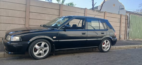 toyota tazz