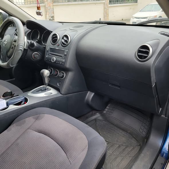 A picture of Nissan Rogue