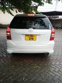 A picture of TOYOTA WISH