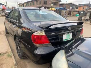 A picture of 2004 Upgraded 2006 Toyota Camry Big Daddy