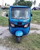 A picture of Nauza bajaji yangu