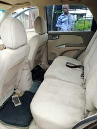 A picture of Highest grade Kia Sportage 2006 Engine untouched Gear untouched A