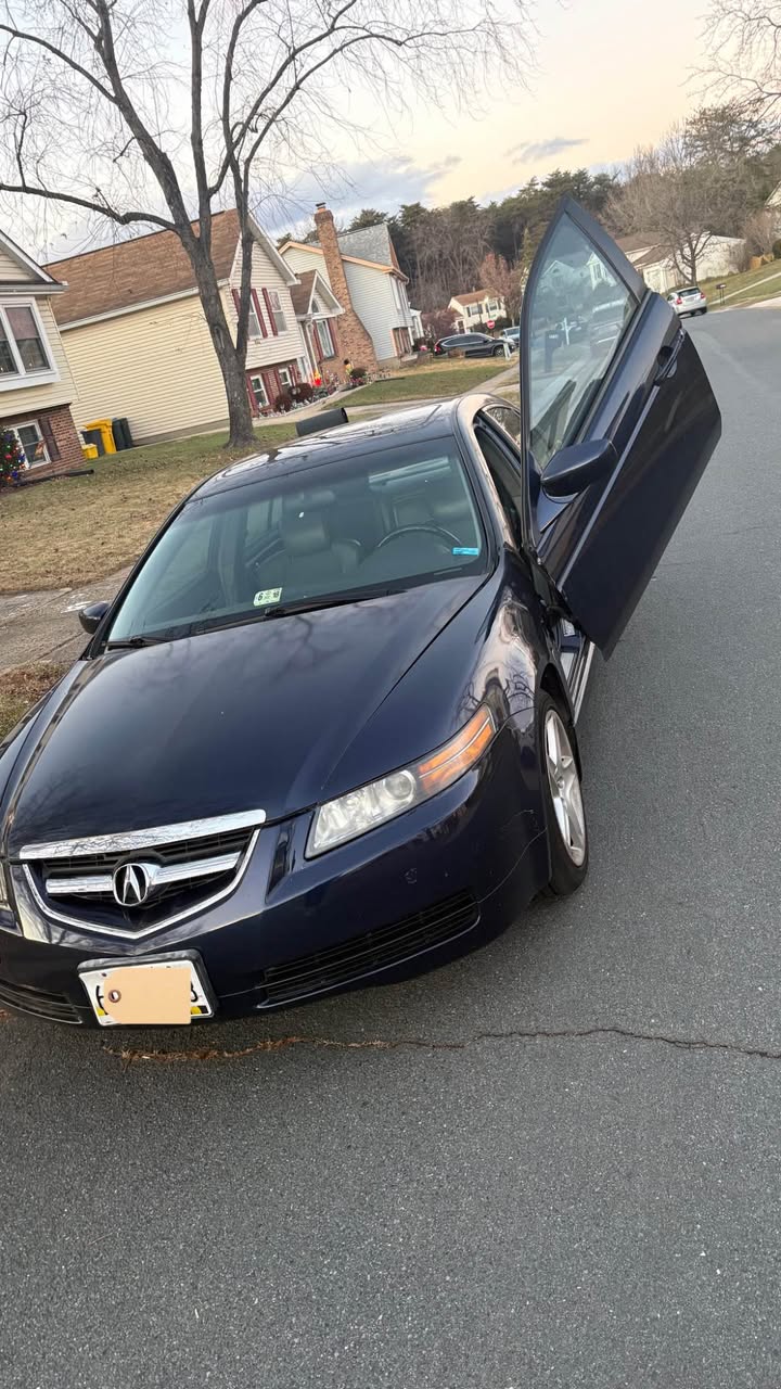A picture of 2006 Acura tl