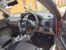 A picture of Forester 2006