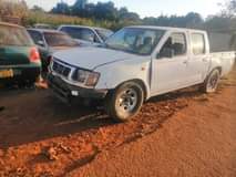 used nissan hardbody