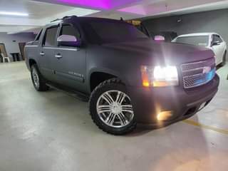 A picture of 2010 Chevrolet avalanche Bullet proof