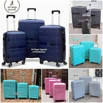 A picture of Suitcases bags luggage bags travel bags 0705284965