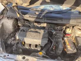 A picture of Toyota Ist