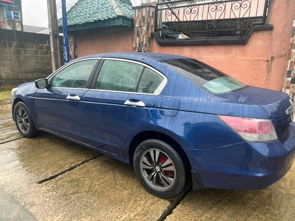 A picture of HONDA ACCORD