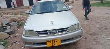 A picture of TOYOTA CARINA TI