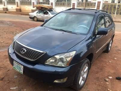 A picture of 2007 Lexus Rx330 Rx330