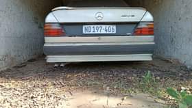 mercedes benz w124