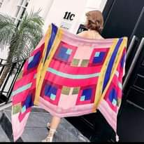 A picture of Mitandio ya polyester