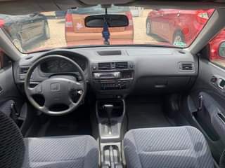 A picture of Direct Belgium Honda Civic 2000 model with original duty available