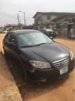 A picture of Hyudai 2008 neatly Nigerian Used