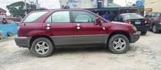 A picture of Belgium Grade RX300 FOUR sale Engine AC is iceblock Gear