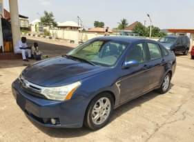 A picture of Ford Focus 2009 model for sale Super Clean body and