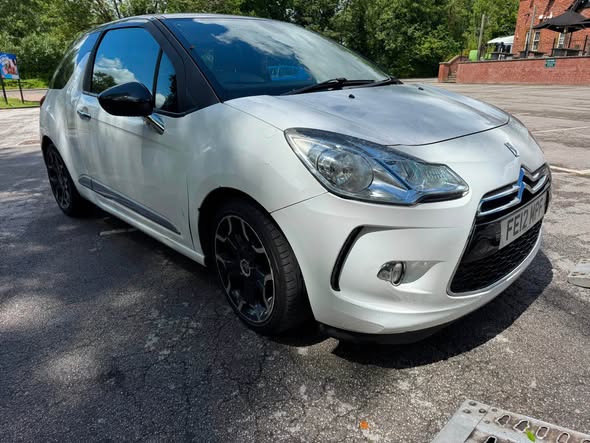 citroen ds3