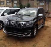 A picture of 2020 land cruiser