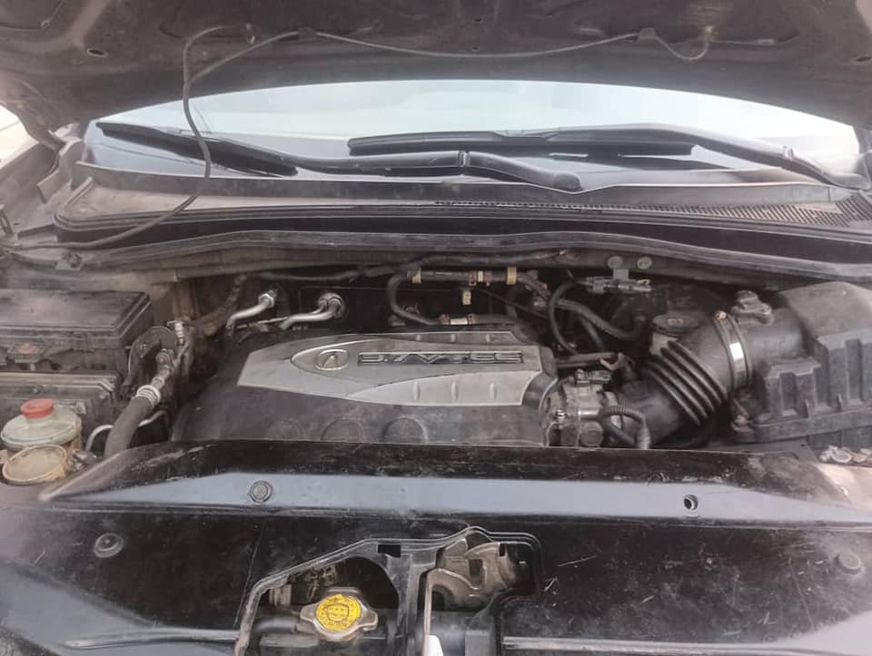 A picture of Mdx 2008