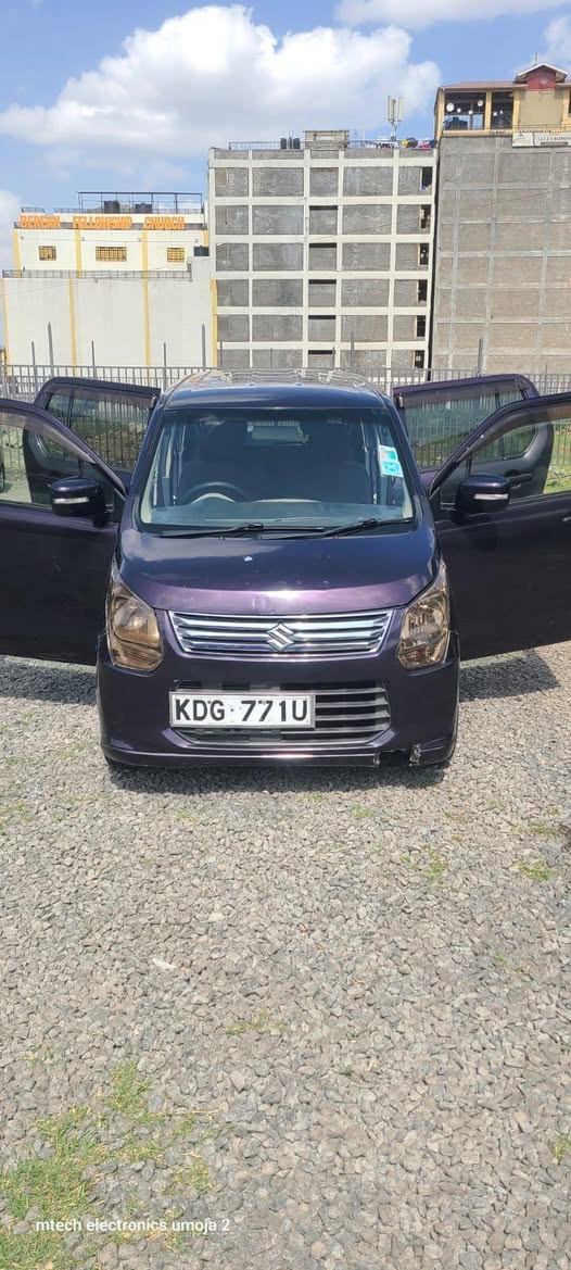 suzuki wagon