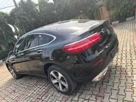 A picture of 2019 merchandise Benz GLC 300 super fresh everything soft super