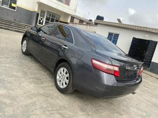 A picture of 2008 Tokunbo Toyota Camry XLE