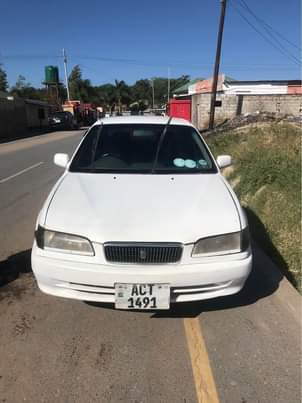 used toyota sprinter