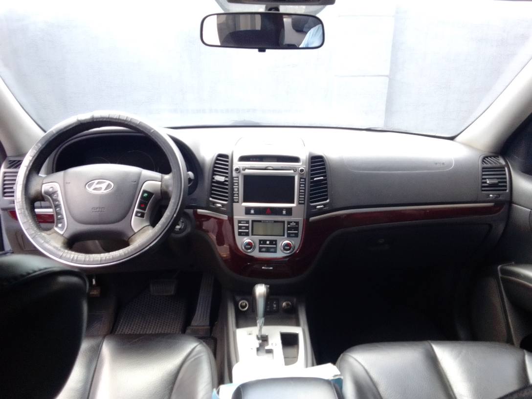 hyundai santa fae