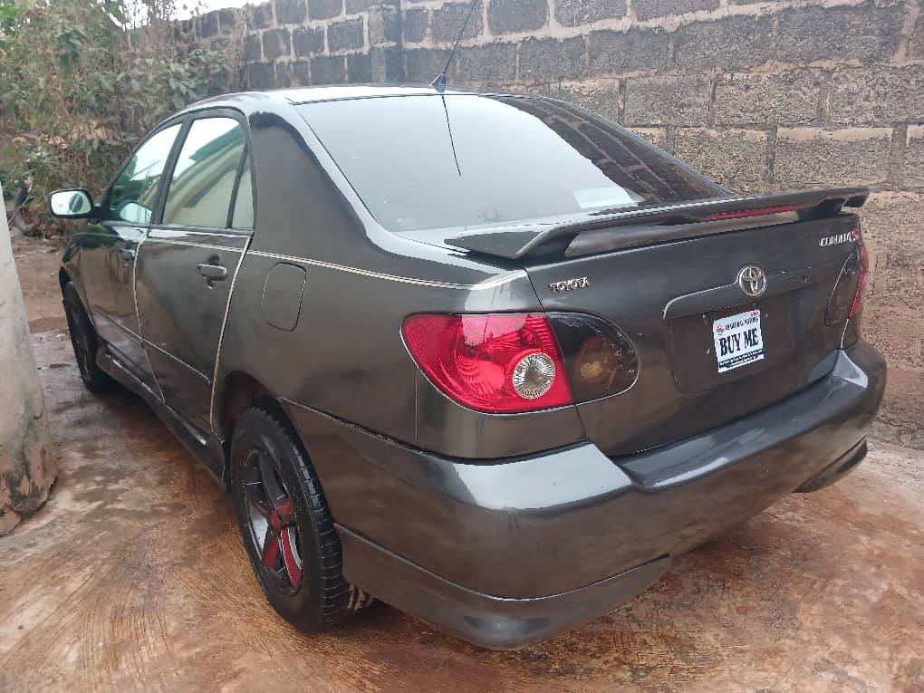 A picture of Distress Sales Toyota Corolla 2005 Model