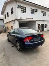 A picture of CIVIC 08