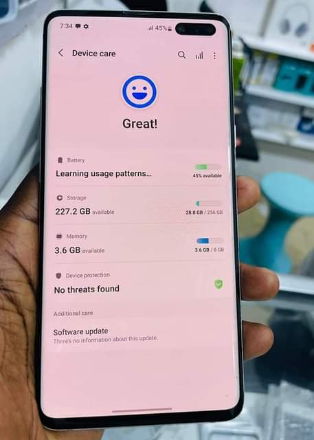 samsung s10