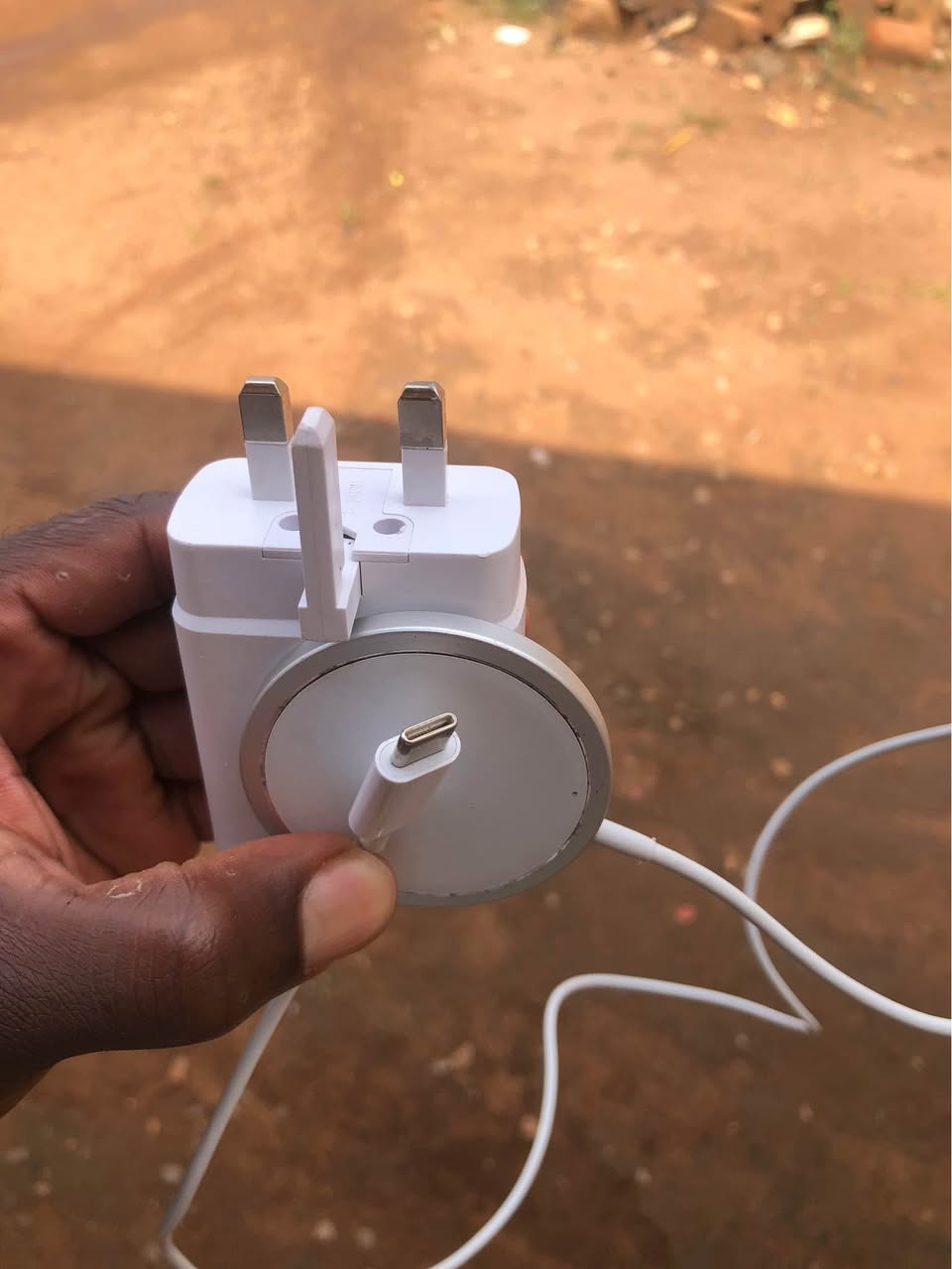 A picture of Wireless charger
