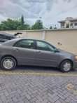 A picture of 6 months used 2006 Toyota Corolla First body no single