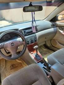 A picture of Toyota Corolla LE 04