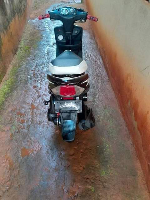 A picture of Kymco 120 kymco jet