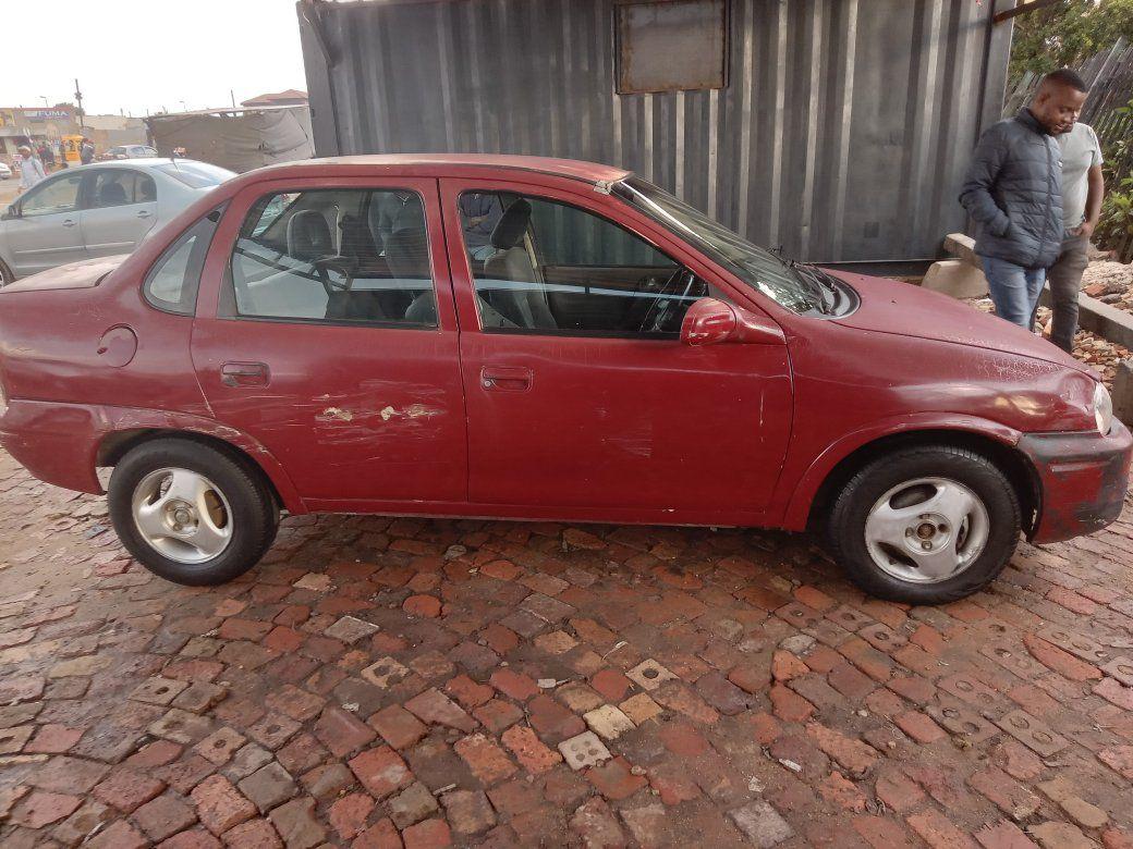 corsa utility under r50000