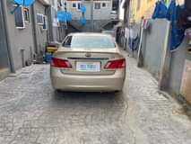A picture of 2008 Lexus Es350