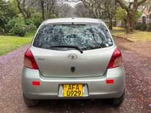 used toyota vits