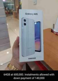 A picture of Phones On Loan Brand New 
